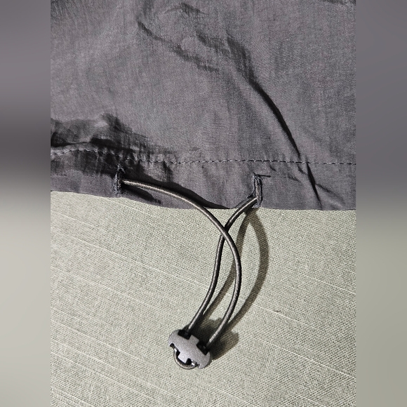 Staple Dark Gray Windbreaker Jacket - Picture 10 of 10